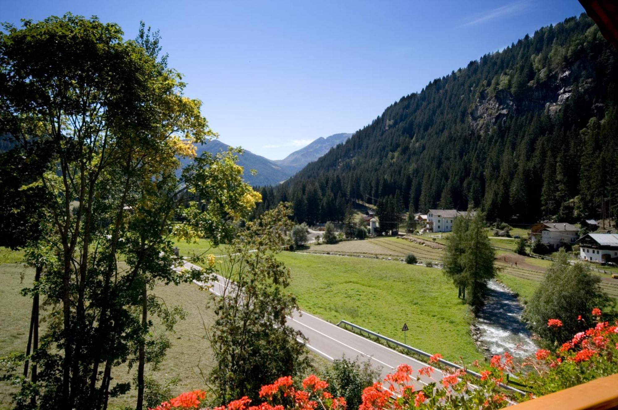 Hotel Feldrand Riobianco Esterno foto