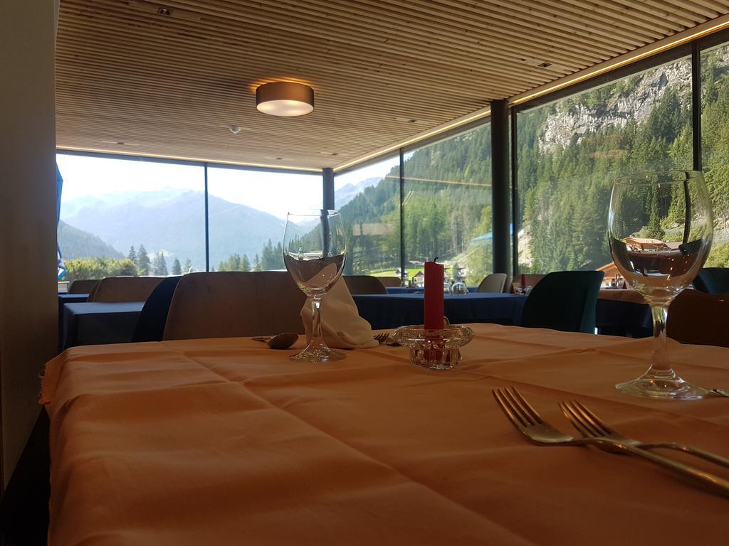 Hotel Feldrand Riobianco Esterno foto