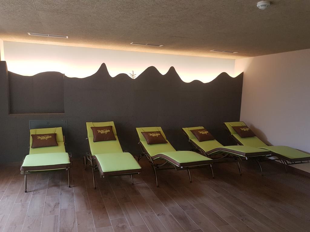 Hotel Feldrand Riobianco Esterno foto