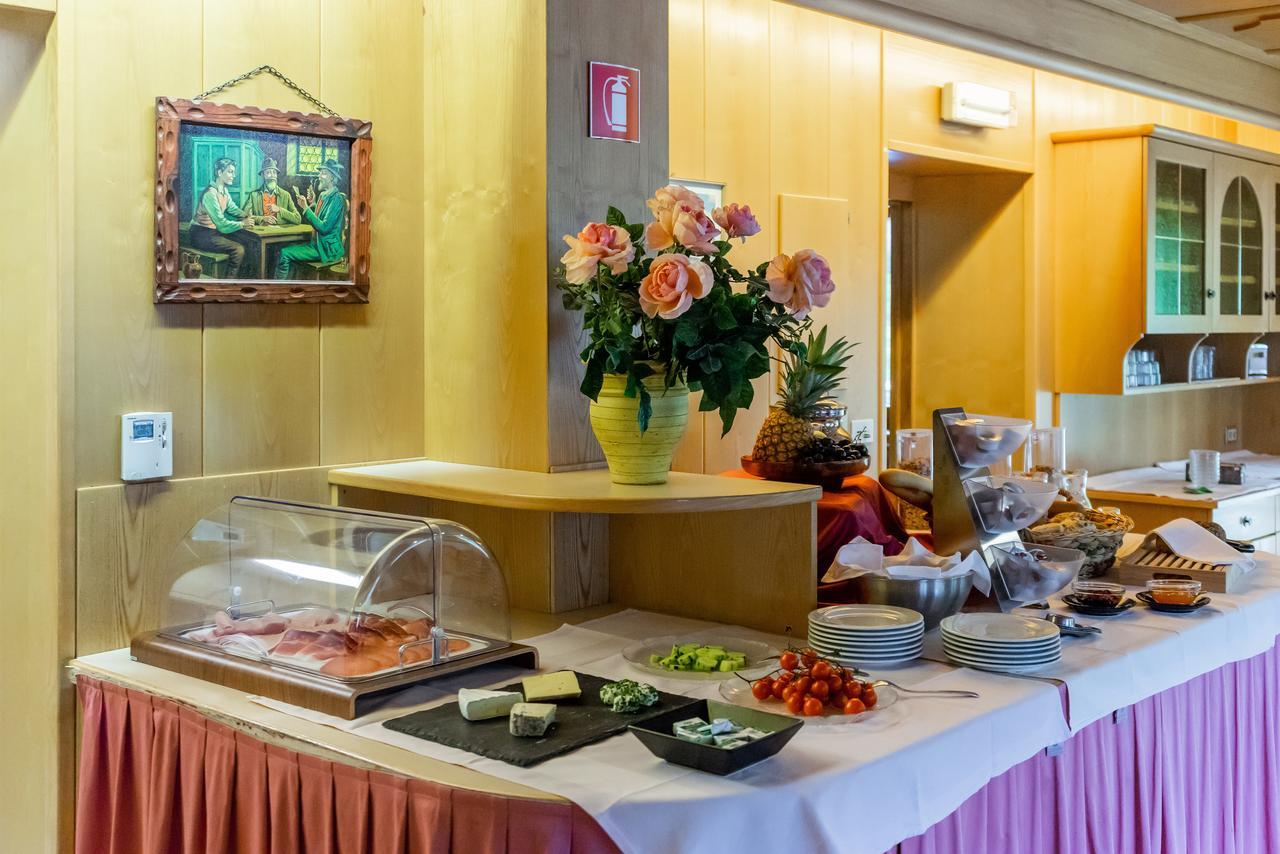 Hotel Feldrand Riobianco Esterno foto