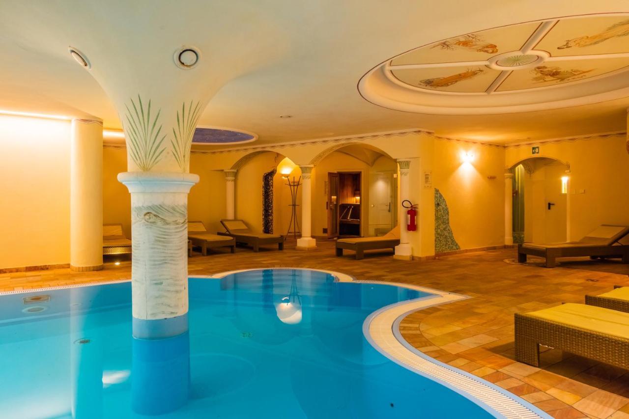 Hotel Feldrand Riobianco Esterno foto