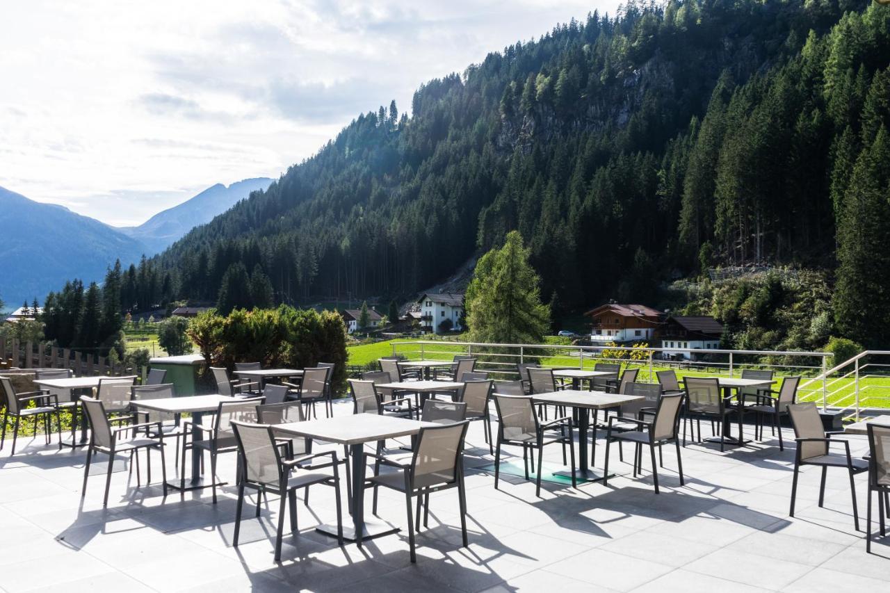 Hotel Feldrand Riobianco Esterno foto