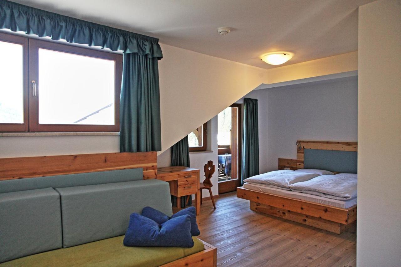 Hotel Feldrand Riobianco Esterno foto
